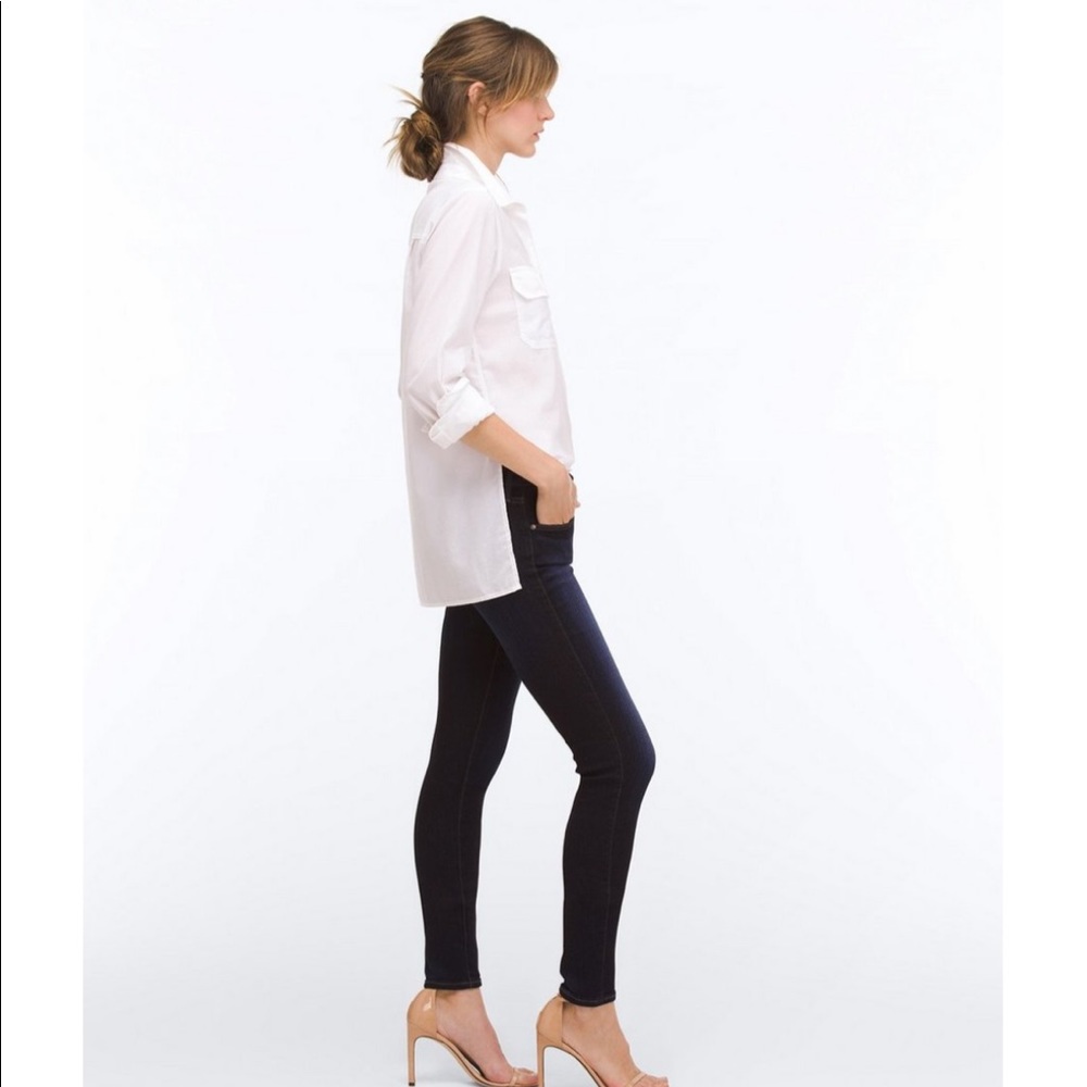 👖Super Skinny Legging; AG Adriano Goldschmied